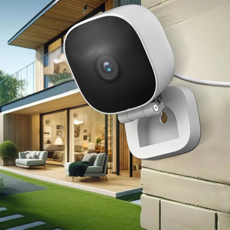 New 4K Mini Security Camera WiFi Monitor IP65 Waterproof Full Color Night Vision Motion Detect Surveillance With 2 Way Audio