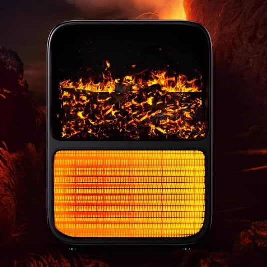 Fast - heating Graphene Electric Heater for large area household whole house, Ultra quiet, Energy  efficient