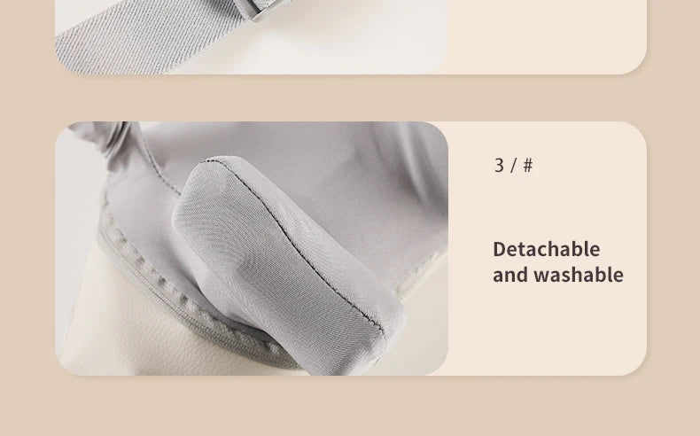 Wireless Electric Shoulder Massager Air Compress Kneading Multifunctional Neck Massager Shawl Massaging Muscle Relaxing