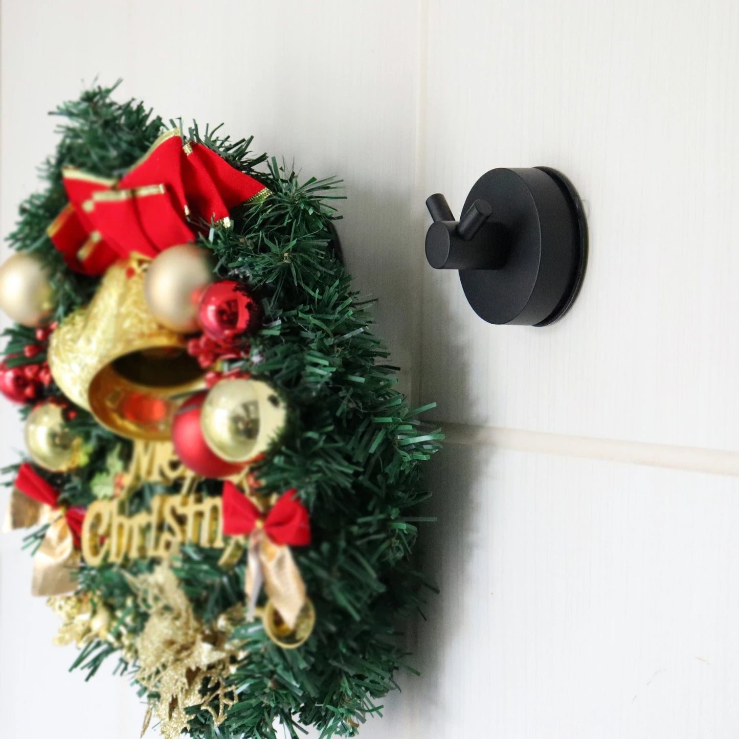 1/2/4pcs 5KGS Reusable Towel Hook Vacuum Suction Cup Hook Robe Hooks Kitchen Bathroom Home Suction Hook Hanger Accessories