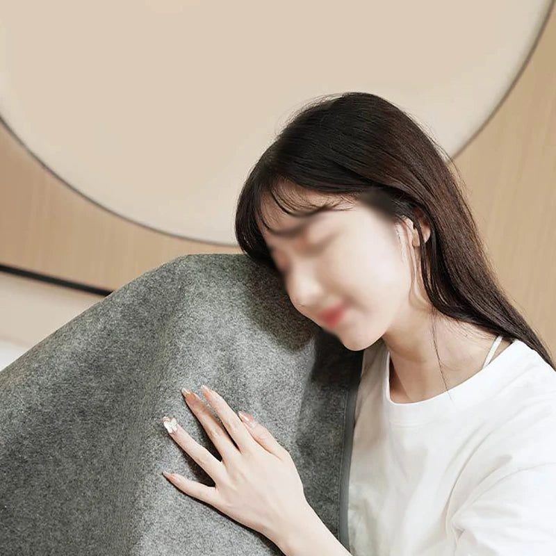 160cm Electric Blanket USB Heater Heated Blanket Mattress Thermostat Electric Heating Blanket Winter Body Warmer Camping Outdoor