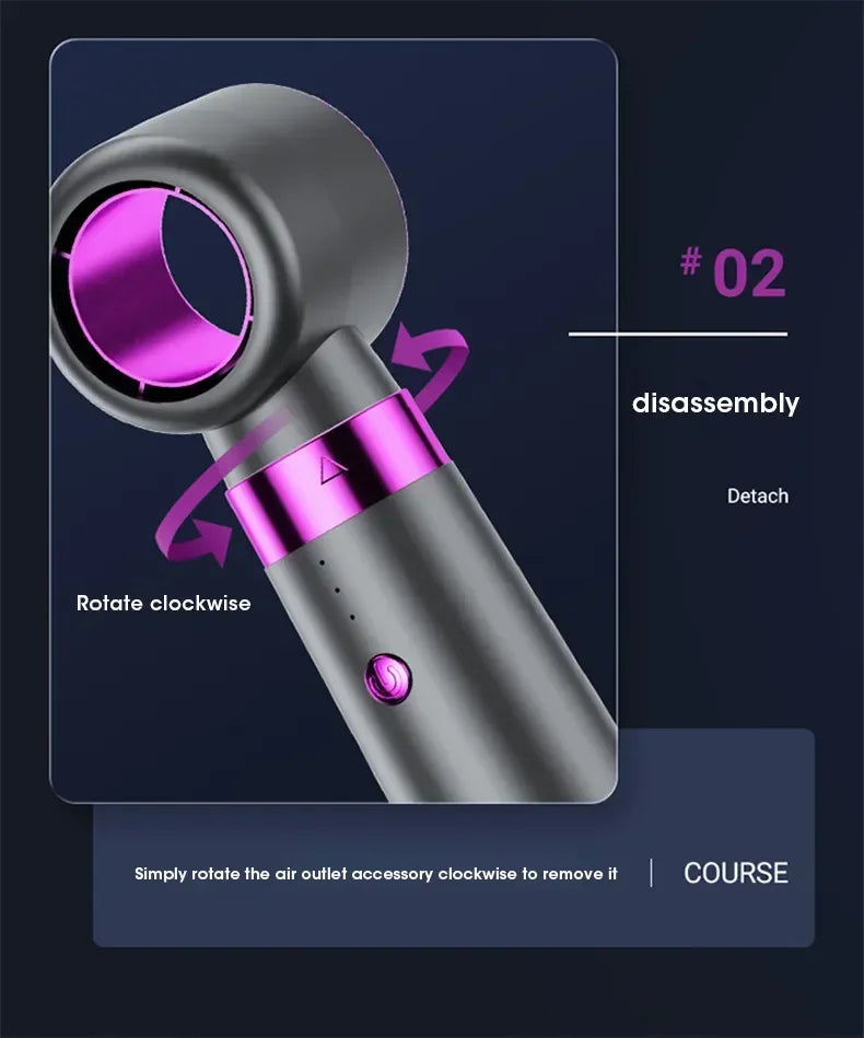 2025 Electric Hair Dryer 5in1 Multifunctional Hair Straightener Negative Ion Hair Care Curler Blow Dryer Styling Set Strong Wind