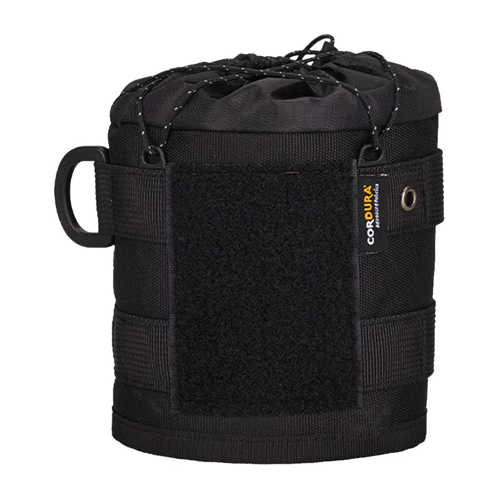 Gas Tank Protective Case Anti-Fall Gas Tank Storage Bag Waterproof Outdoor Gas Cylinder Sleeve for Outdoor Camping