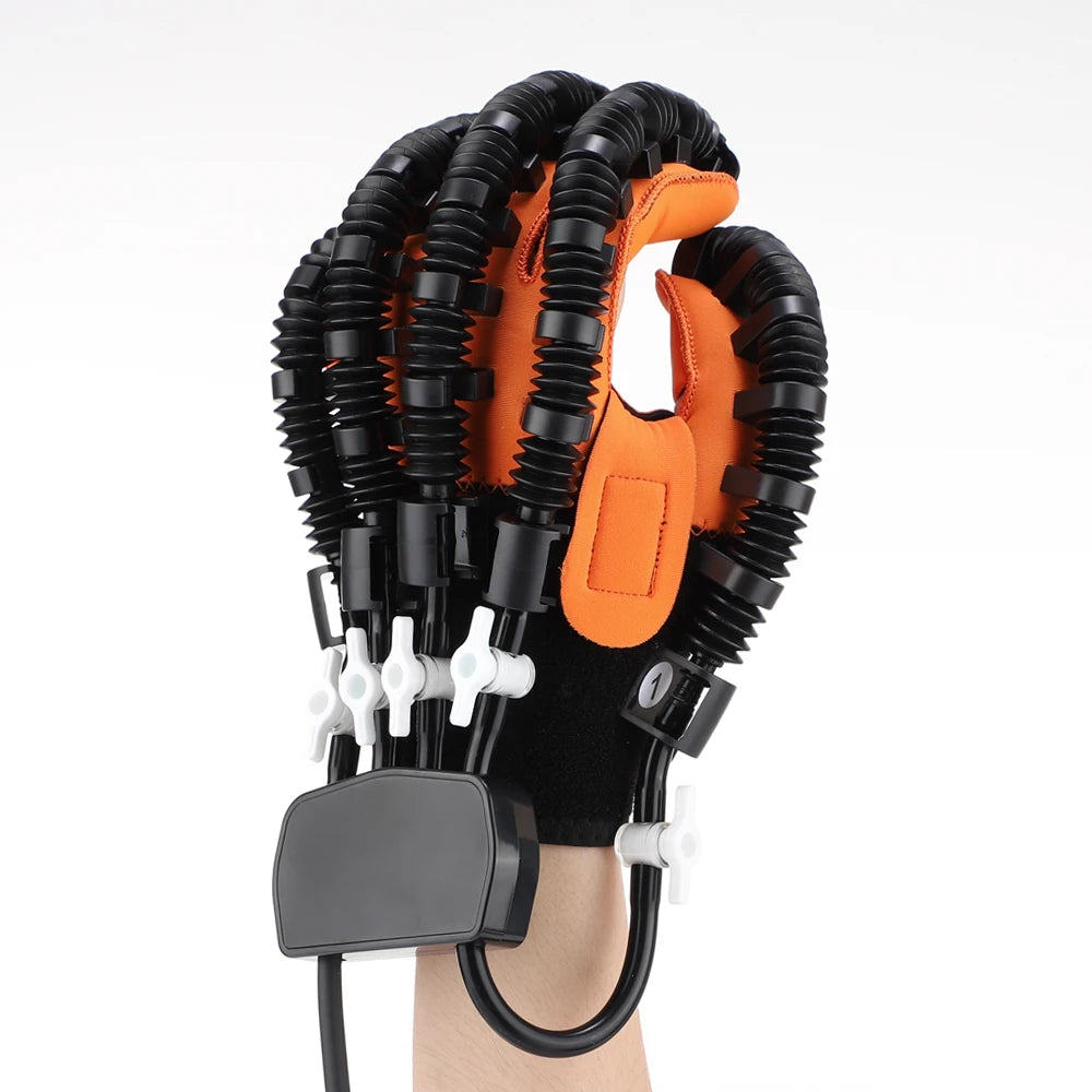 Hemiplegia Rehabilitation Equipment Stroke Recovery Robot Glove Cerebral Infarction Training Device Finger Hand Function Workout