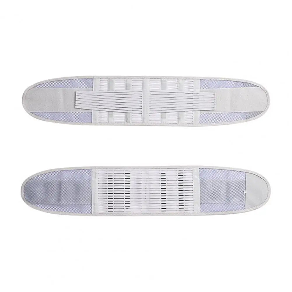 Support Belt Protection Belt Breathable Mesh Lumbar Protector with Dual Adjustable Straps for Fitness Support Sports Accessories