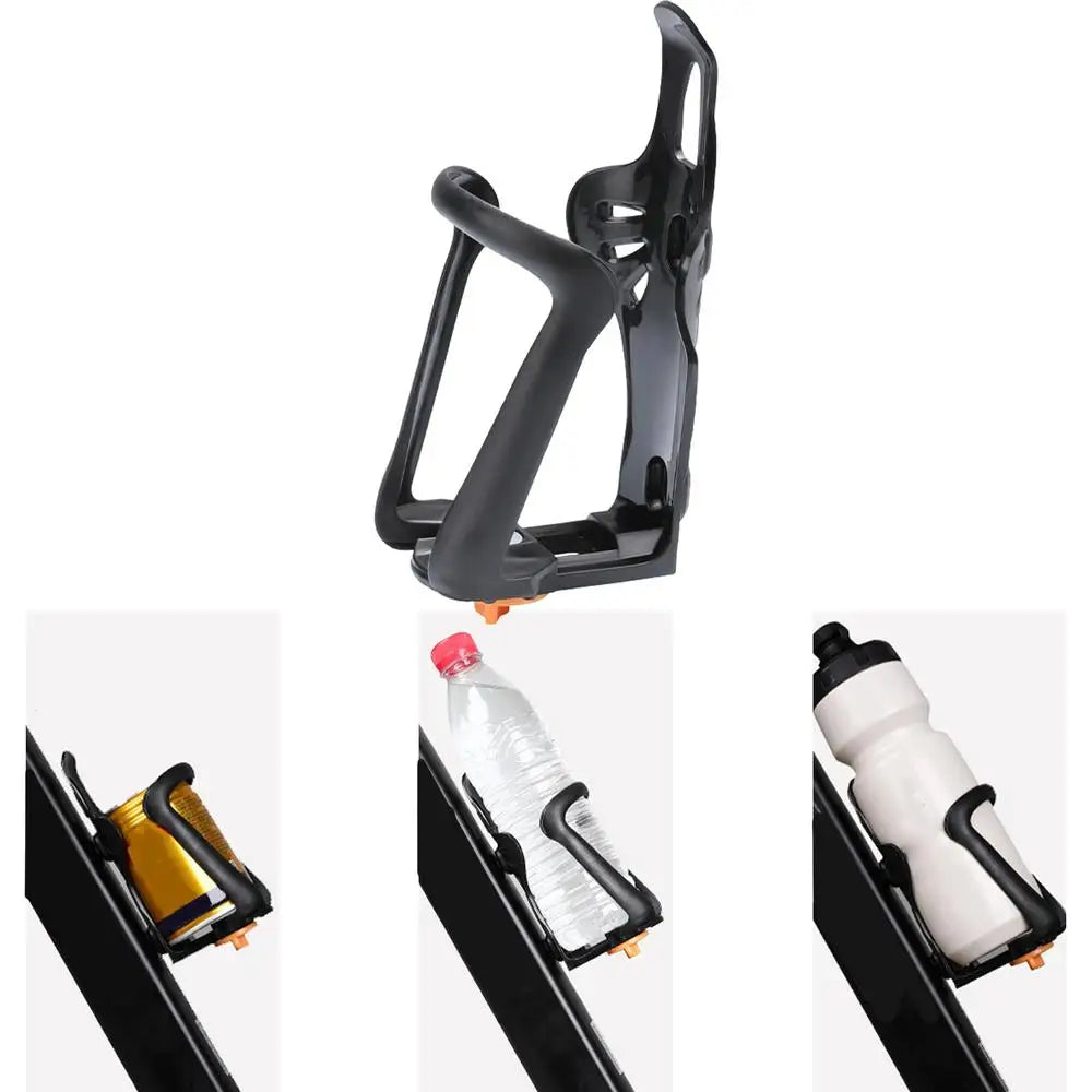 Adjustable Bicycle Bottle Holder Mountain Bike Water Bottle Cages Cycling Drink Cup Flask Holder Mountain Road Bike Accessories