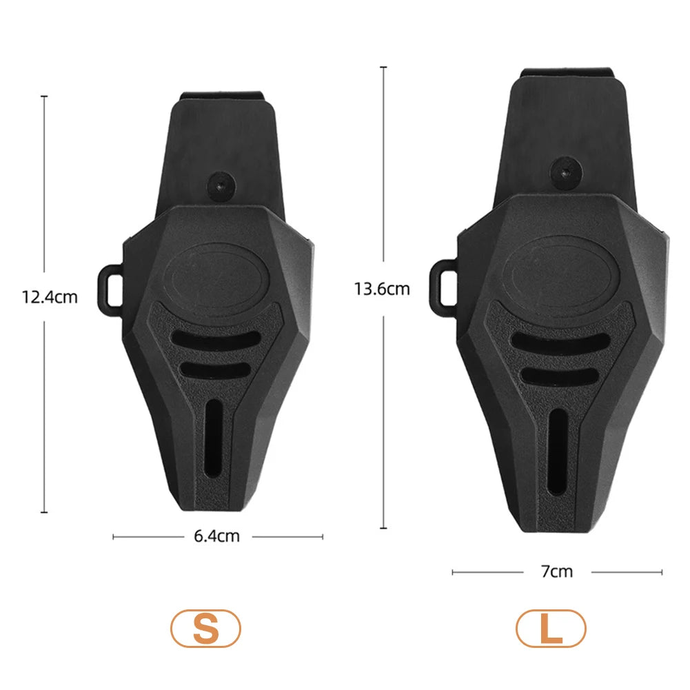 Scissor Line Cutter Case Lightweight Fishing Plier Bag Sheath Storage Heavy Duty Rubber Plastic Portable Fishing Tool Equipment