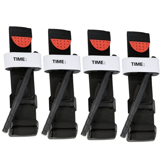 4pcs Tourniquet Survival Tactical Combat Tourniquets Spinning Medical Emergency Belt Outdoor Camping Exploration