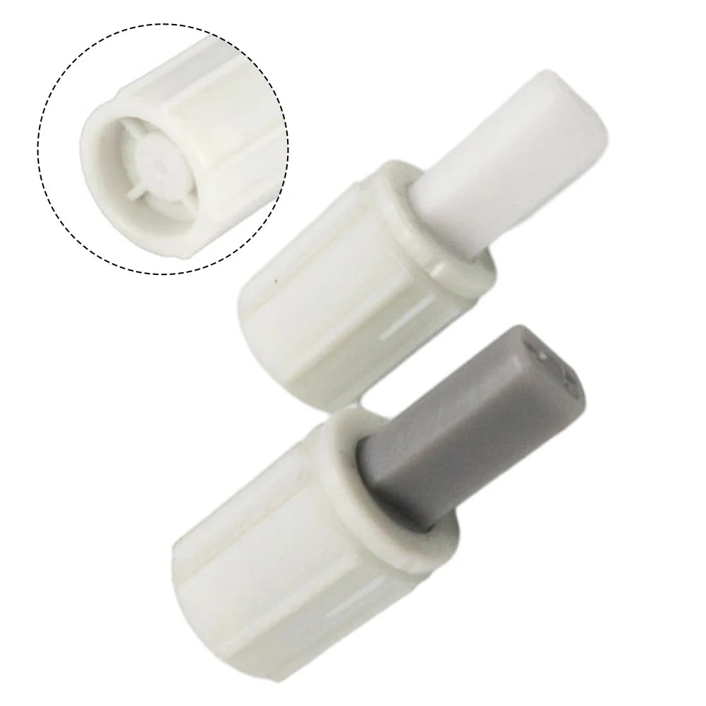 Toilet Lid Hinges Toilet Soft Close Fittings Toilet Cover Mounting Fixing Connector Replacements Parts Rotating Damper Hinges