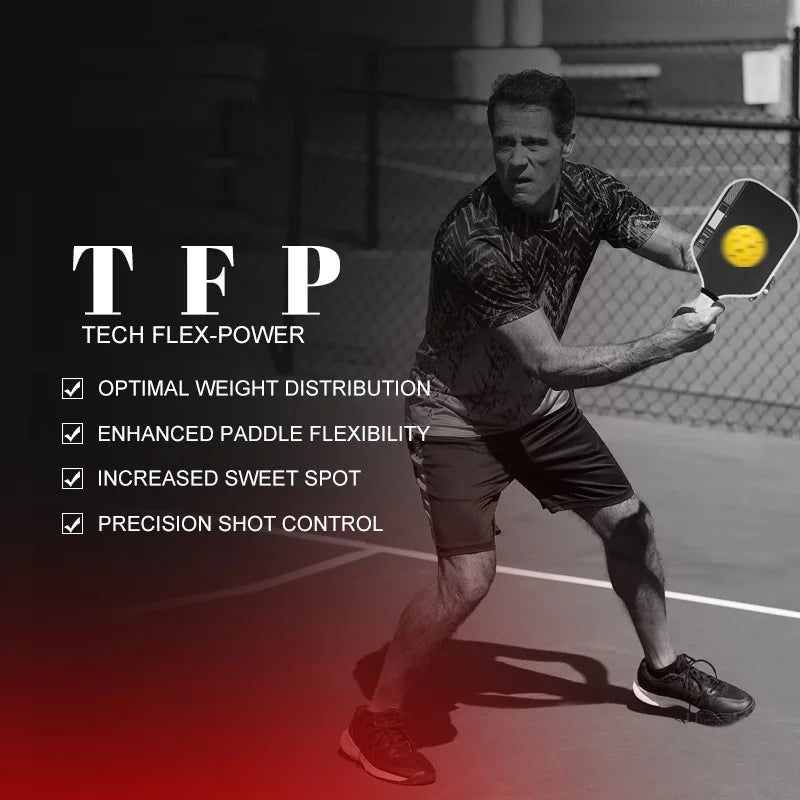 2025 OEM Gen 4  Persues and Magnus Carbon Fiber Pickleball Paddle