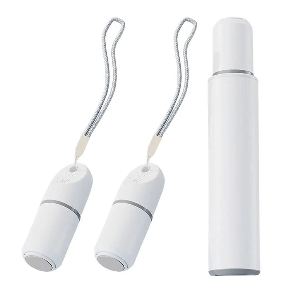 Mosquito Bite Heat Pen Natural Bug Bite Itch Relief Pen Chemical-Free Electric Insect Bite Healer for Camping Travel Outdoor