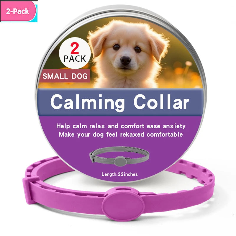 Dog Anti Flea And Ticks Cats Collar Pet 8Month Protection Retractable Pet Collars For Puppy Cat Large Dogs Accessories