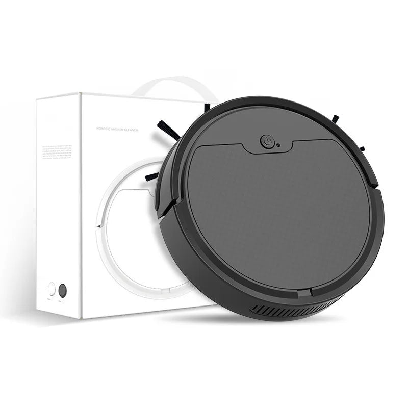 New  3 In 1 Sweeping and Vacuuming Wireless Vacuum Cleaner Smart Sweeping Robot Home Sweeper Sweeping Robots For Home