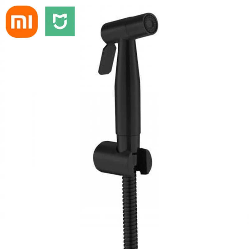 Xiaomi Sprayer Gun Hand Protable Toilet Bidet Holder Handheld Faucet Home Bathroom Shower Head Self Cleaning Universal 2025 New