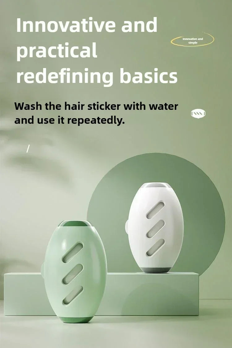 Reusable Pet Hair Remover Roller, Washable, Sticky, Portable,Last Long