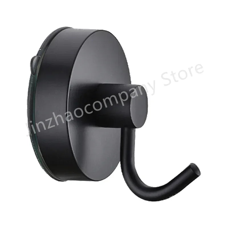 1/2/4pcs 5KGS Reusable Towel Hook Vacuum Suction Cup Hook Robe Hooks Kitchen Bathroom Home Suction Hook Hanger Accessories