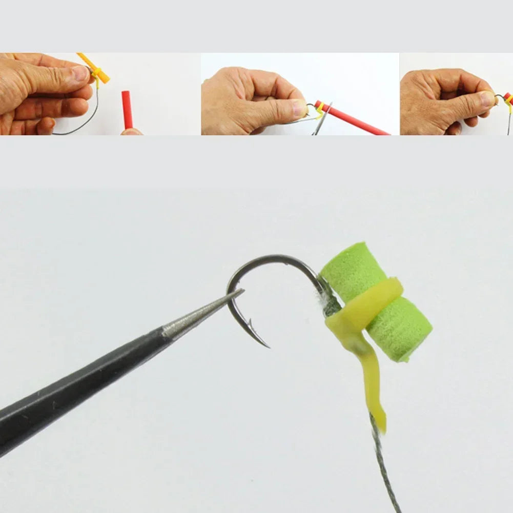 Carp Fishing Accessories For Zig Rig Zig Aligna Kits Foam Hook Line Aligners Tools Pop Up Fishing Terminal Tackle Fishing Tools