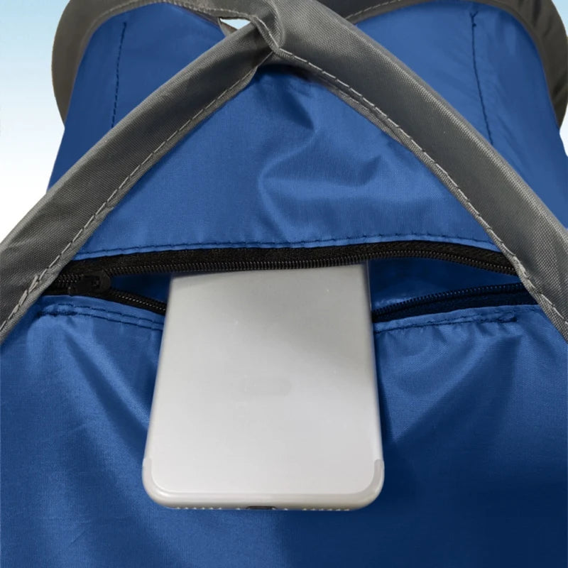 Beach Headrest Sunshade Tent UV-protecting Sunshelter Automatic Opened Portable Outdoor Camping Sunshade Tent For Adults Kids