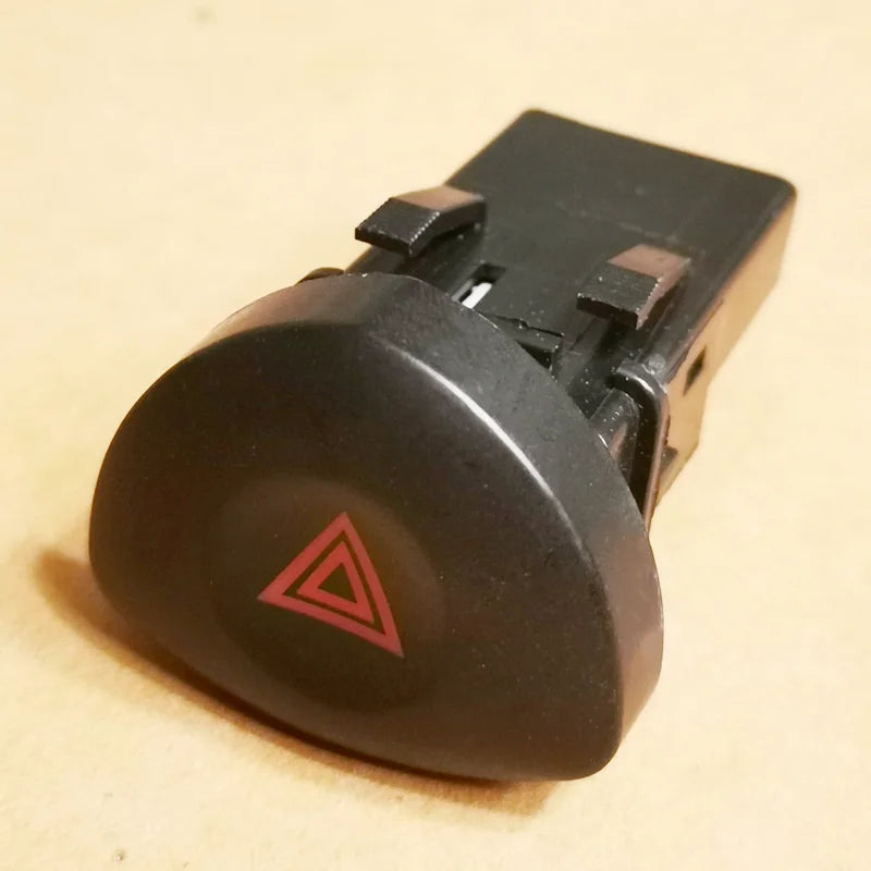 Car Hazard Emergency Light Flasher Switch Button for RENAULT CLIO ALL MODELS 8200634256 8200442743 8200060036 8200442723