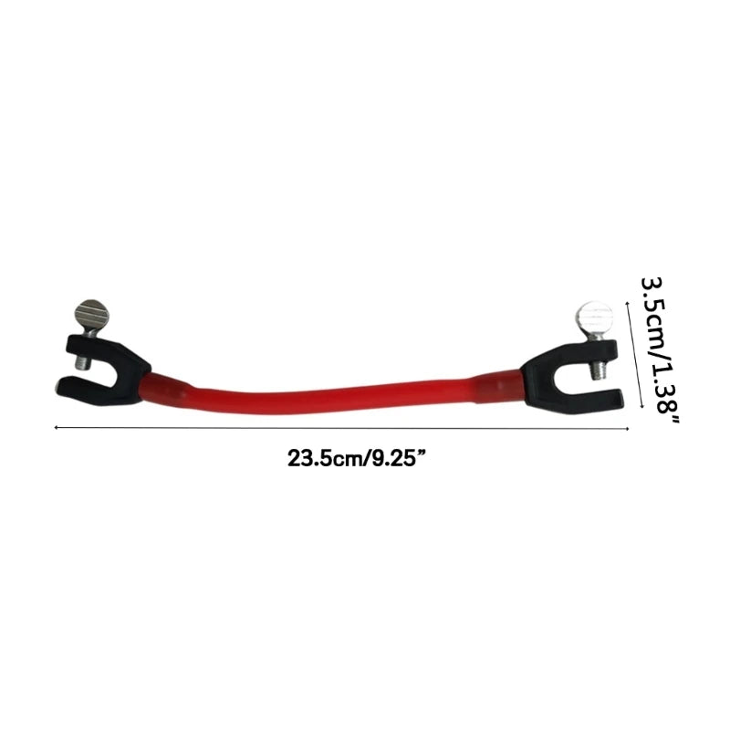 Ski Training Aid Ski Tip Connectors Skiing Training Equipment for Kids Adults
