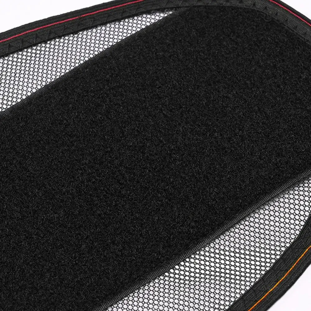 Support Belt Protection Belt Breathable Mesh Lumbar Protector with Dual Adjustable Straps for Fitness Support Sports Accessories