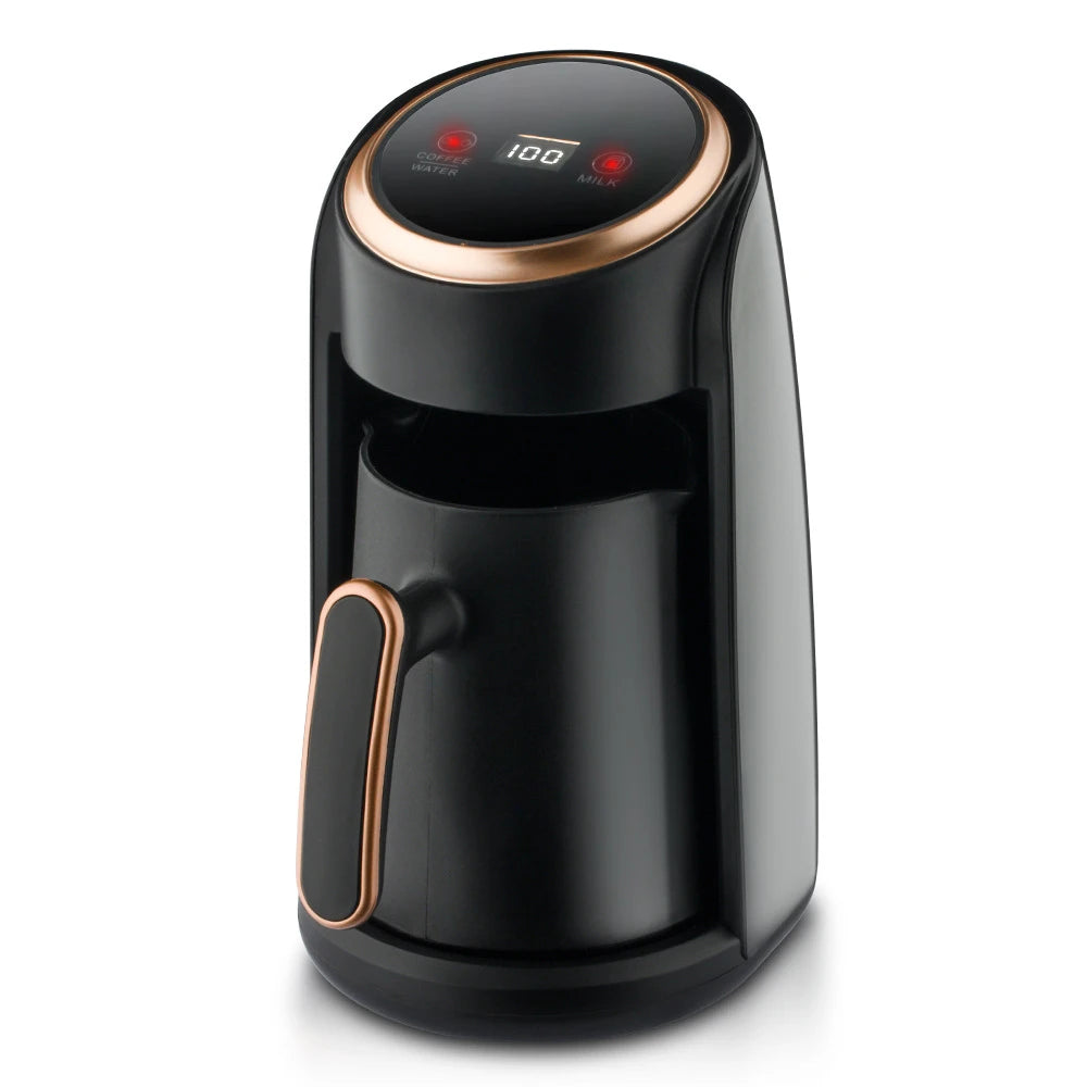 Electric Coffee Boiler 600W Portable Coffee Maker 300ML Turkish Coffee machine