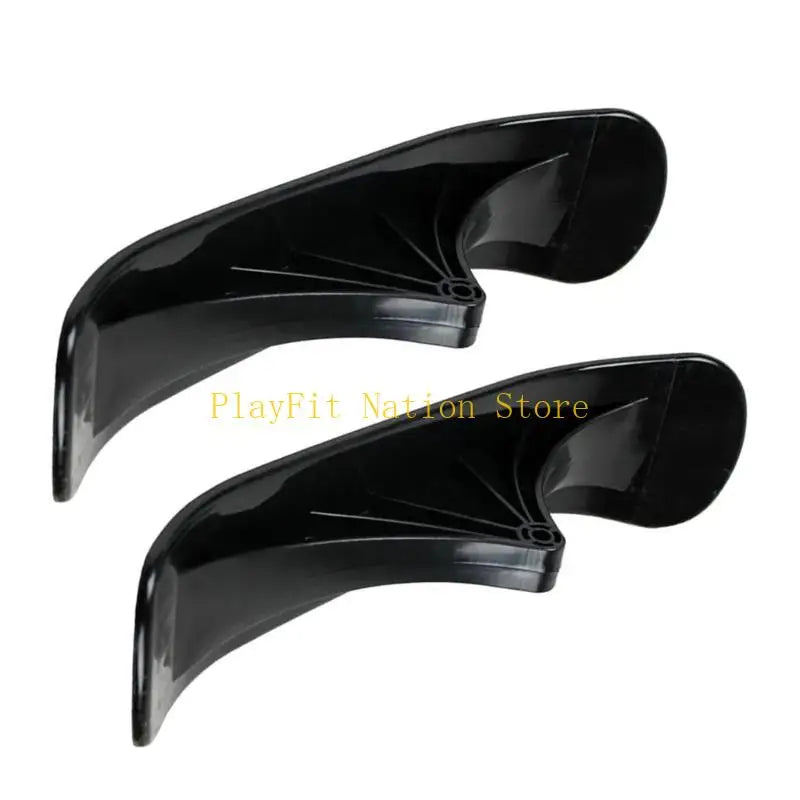 242F 1 Pair Kids Ski Board for Scooter Snow Sled Scooter Sled Sliding Ski Snowboard