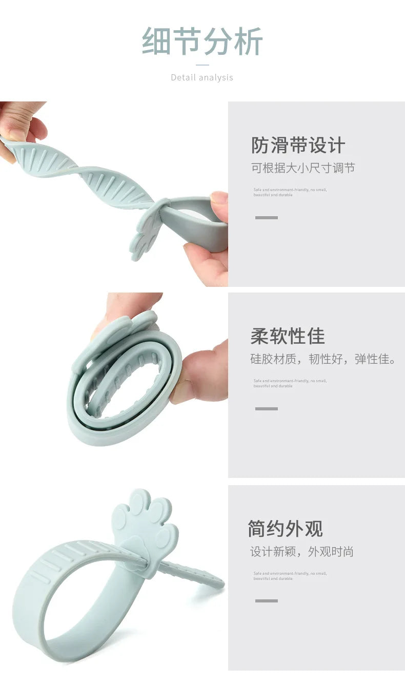 Toilet Lid Lifter Toilet Lid Lift Handle Accessories Household Toilet Seat Flip Lid Handle To Prevent Dirty Hands for Bathroom