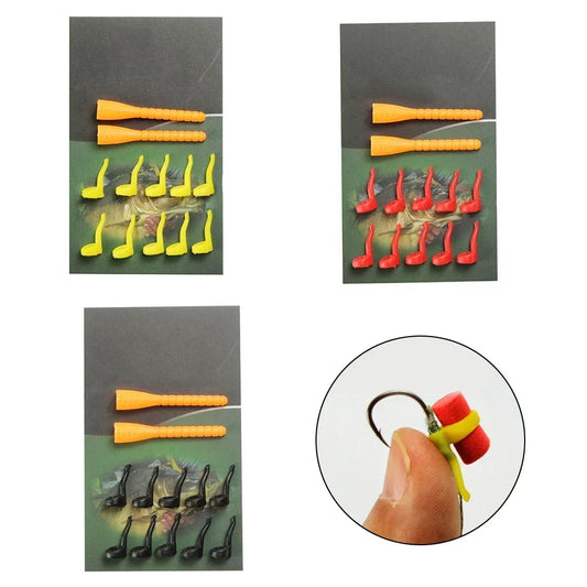 Carp Fishing Accessories For Zig Rig Zig Aligna Kits Foam Hook Line Aligners Tools Pop Up Fishing Terminal Tackle Fishing Tools