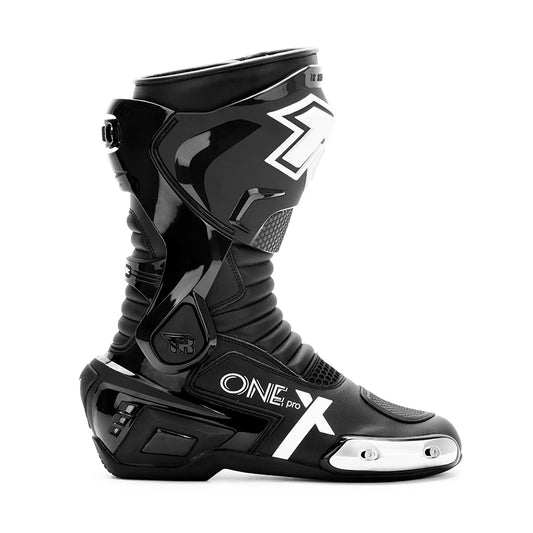 Tr Brand X-One Pro Lightweight Breathable Summer Riding Adventure Boots Cool Summer Motorcycle Boots Calf High Safety Shoes