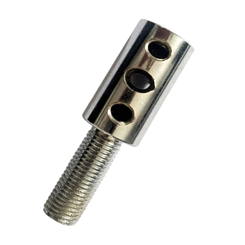 Gym Machine Cable Stopper Cable Connector Cable Ball Stopper Selector Pin Top Cap Fitness Gym Cable Terminal Exercise Top Plate