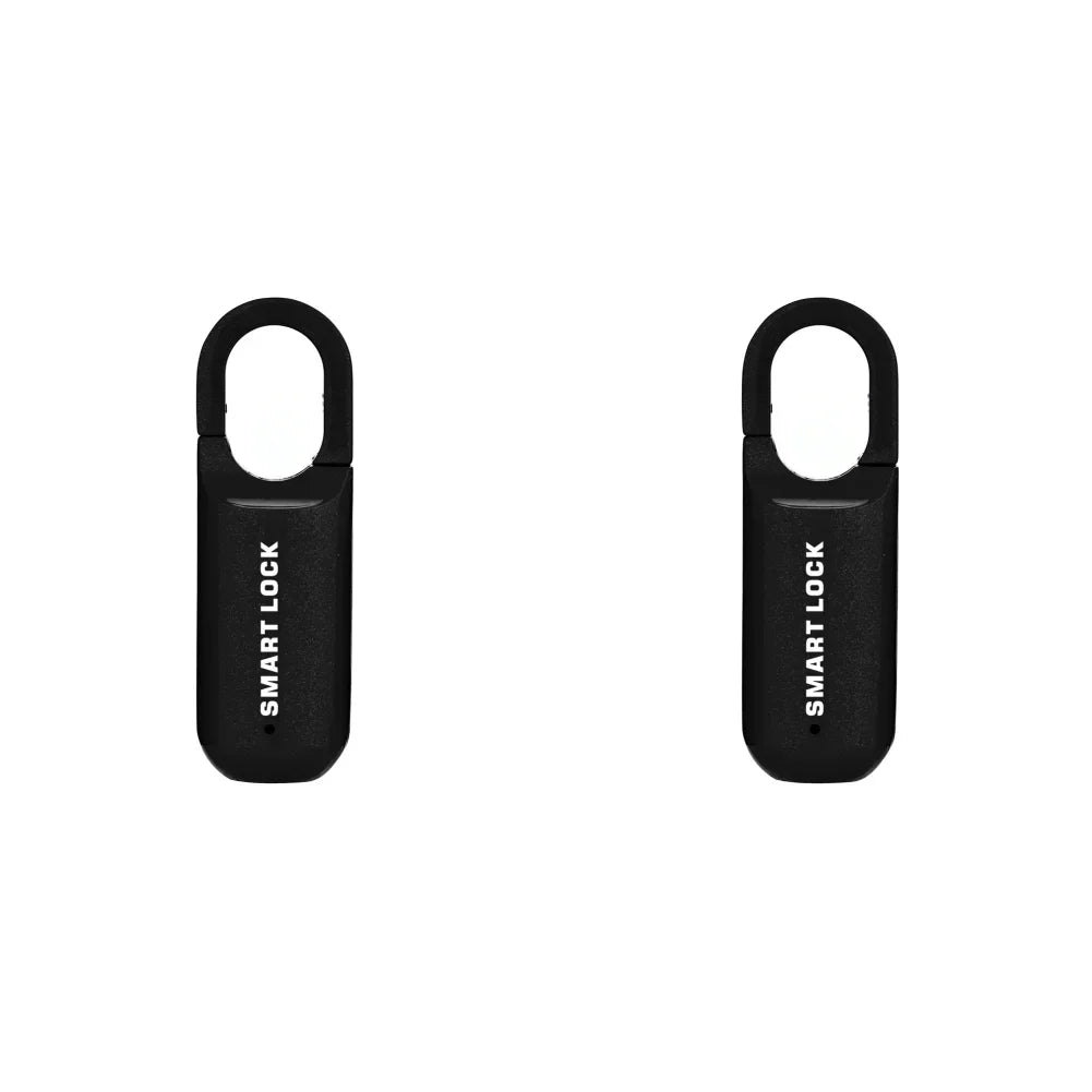fingerprint padlock