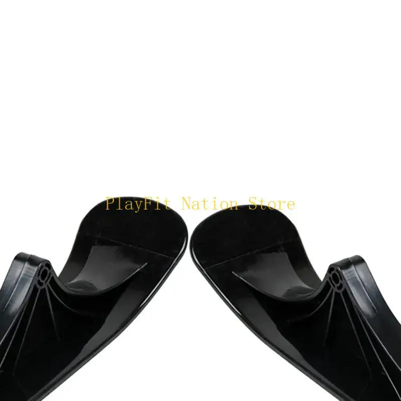 242F 1 Pair Kids Ski Board for Scooter Snow Sled Scooter Sled Sliding Ski Snowboard
