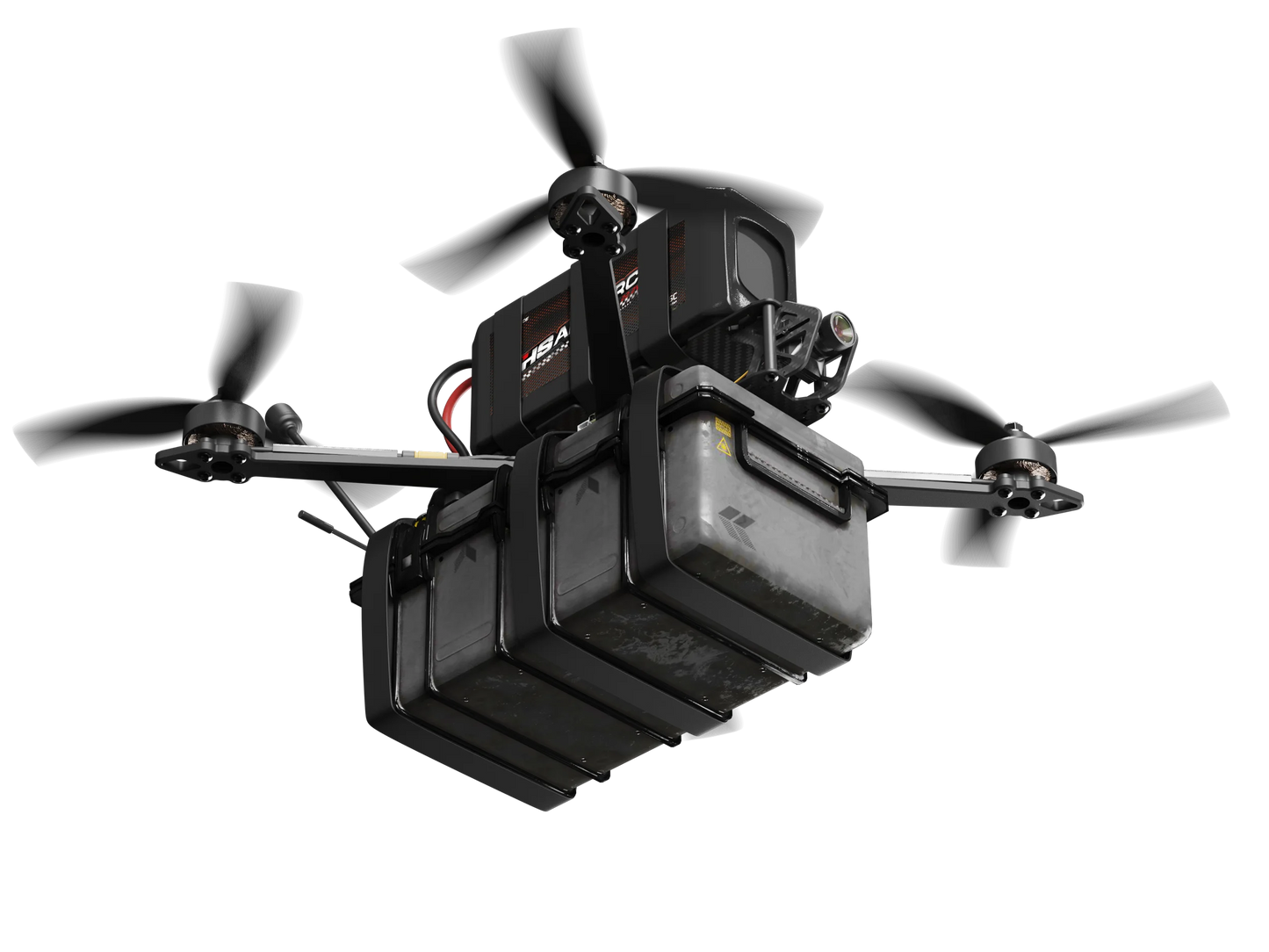 7 Inch Drone profesional Quadcopter Aerial Original FPV Racing HS-X07M drones 4k with HD Camera GPS RC Helicopter FPV Drone