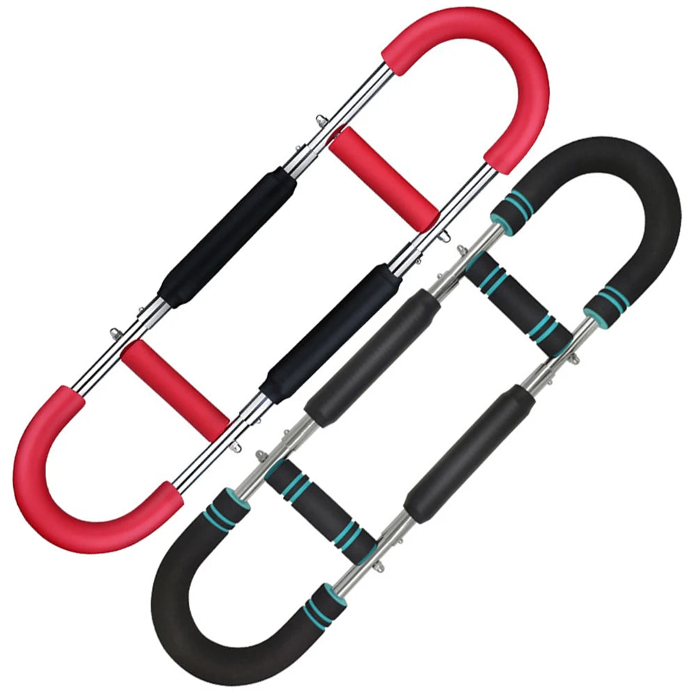 Multifunctional Adjustable U-Arm Chest Expander Adjustable U-Shaped Twister Arm Exerciser for Shoulder Arm and Chest Exercise