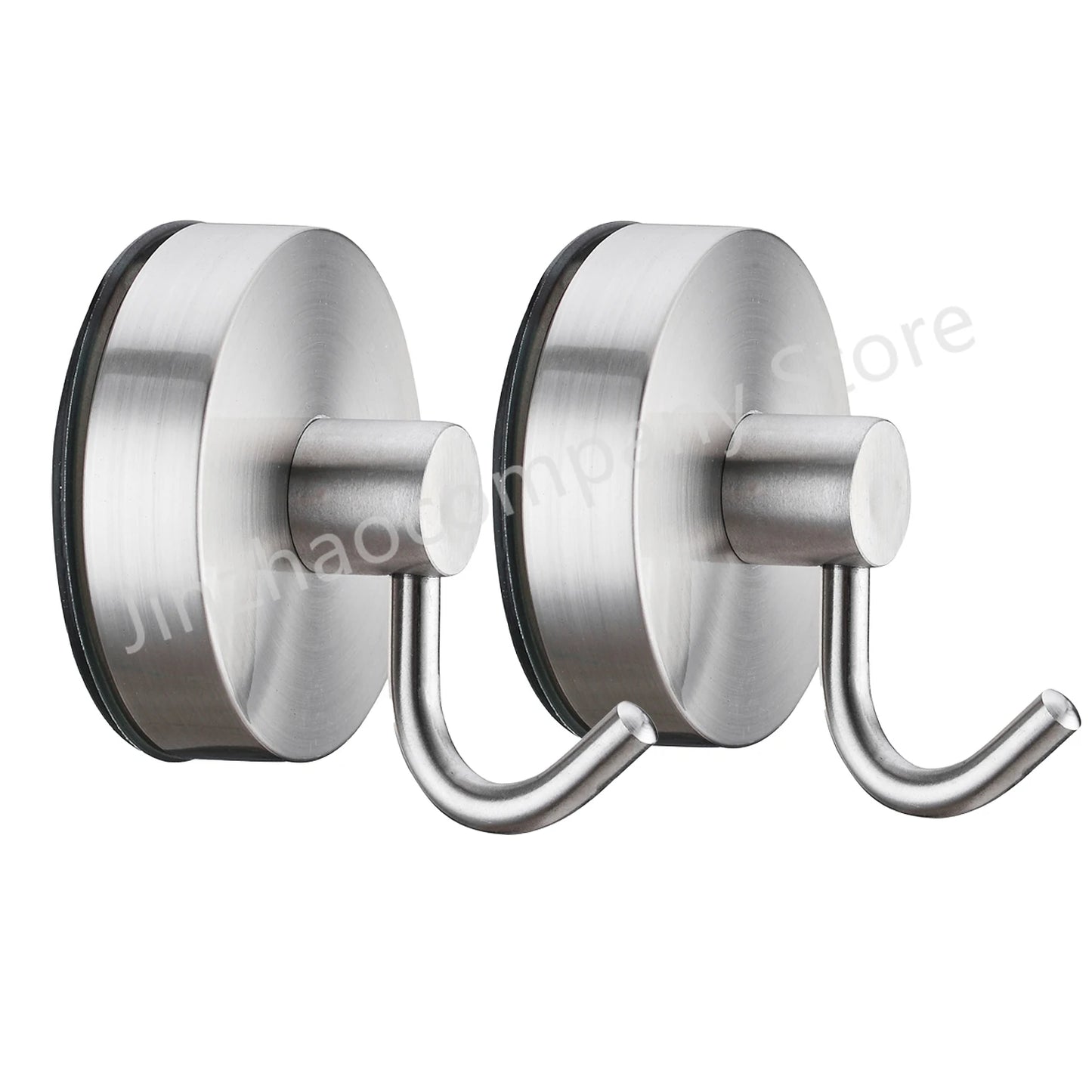 1/2/4pcs 5KGS Reusable Towel Hook Vacuum Suction Cup Hook Robe Hooks Kitchen Bathroom Home Suction Hook Hanger Accessories