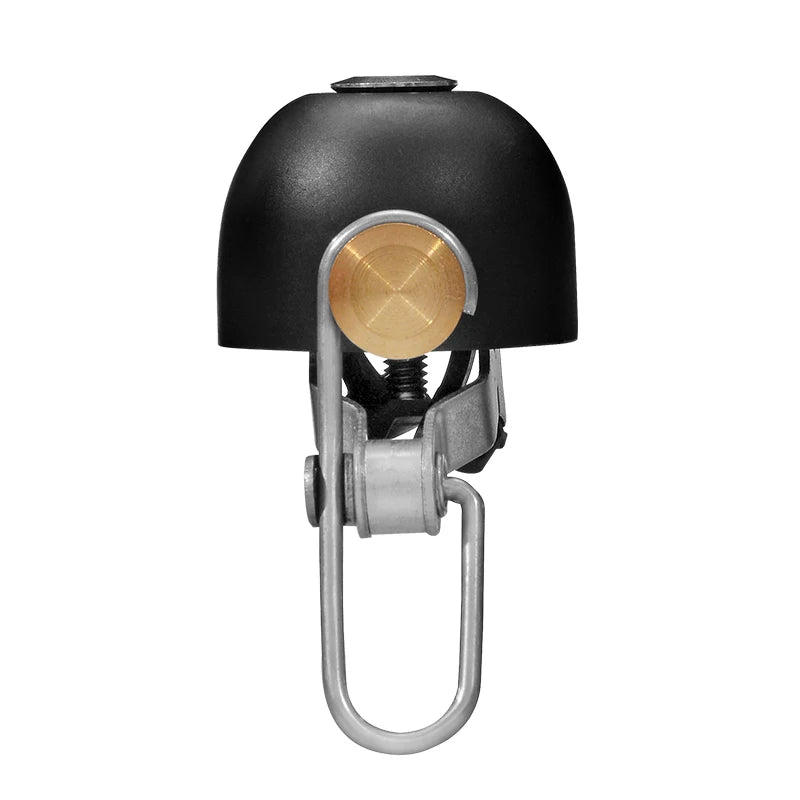 ROCKBROS Steel Copper MTB Bike Ordinary Bell Clearly Sounds Riding Bike Safety Horn Ultralight Cycling Bell Bicycle Accessories