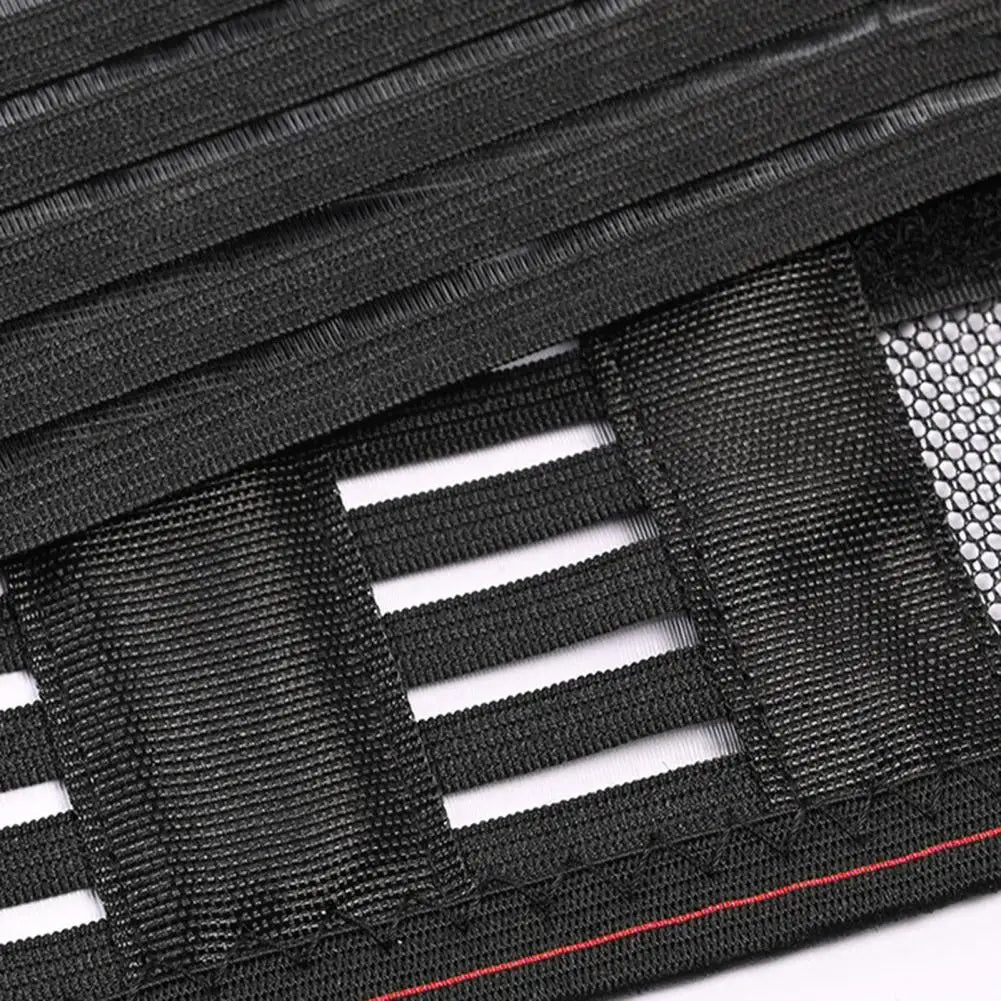 Support Belt Protection Belt Breathable Mesh Lumbar Protector with Dual Adjustable Straps for Fitness Support Sports Accessories