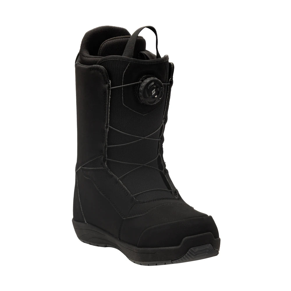 TERROR ONLY Quick Lacing Snowboard Boots FITGO System Single Dial Warm Waterproof Anti-Slip Shoes Men Women