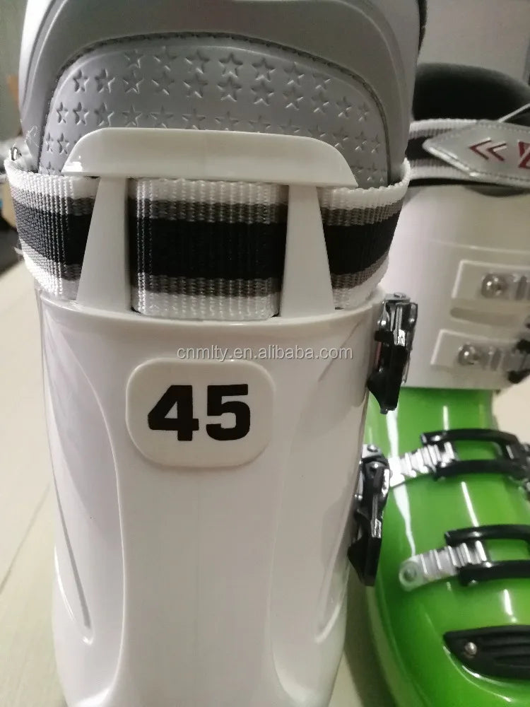 Men's 4-buckle Winter Ski Boots