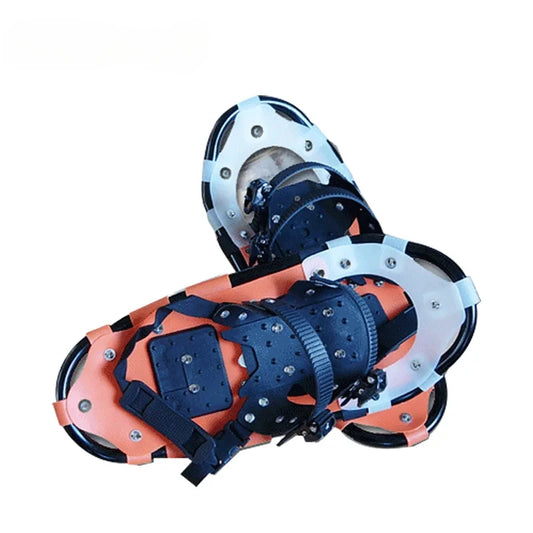 New Mini Ski Shoes, Short Plain Ski Boots, Lock Ski Shoes On Snow