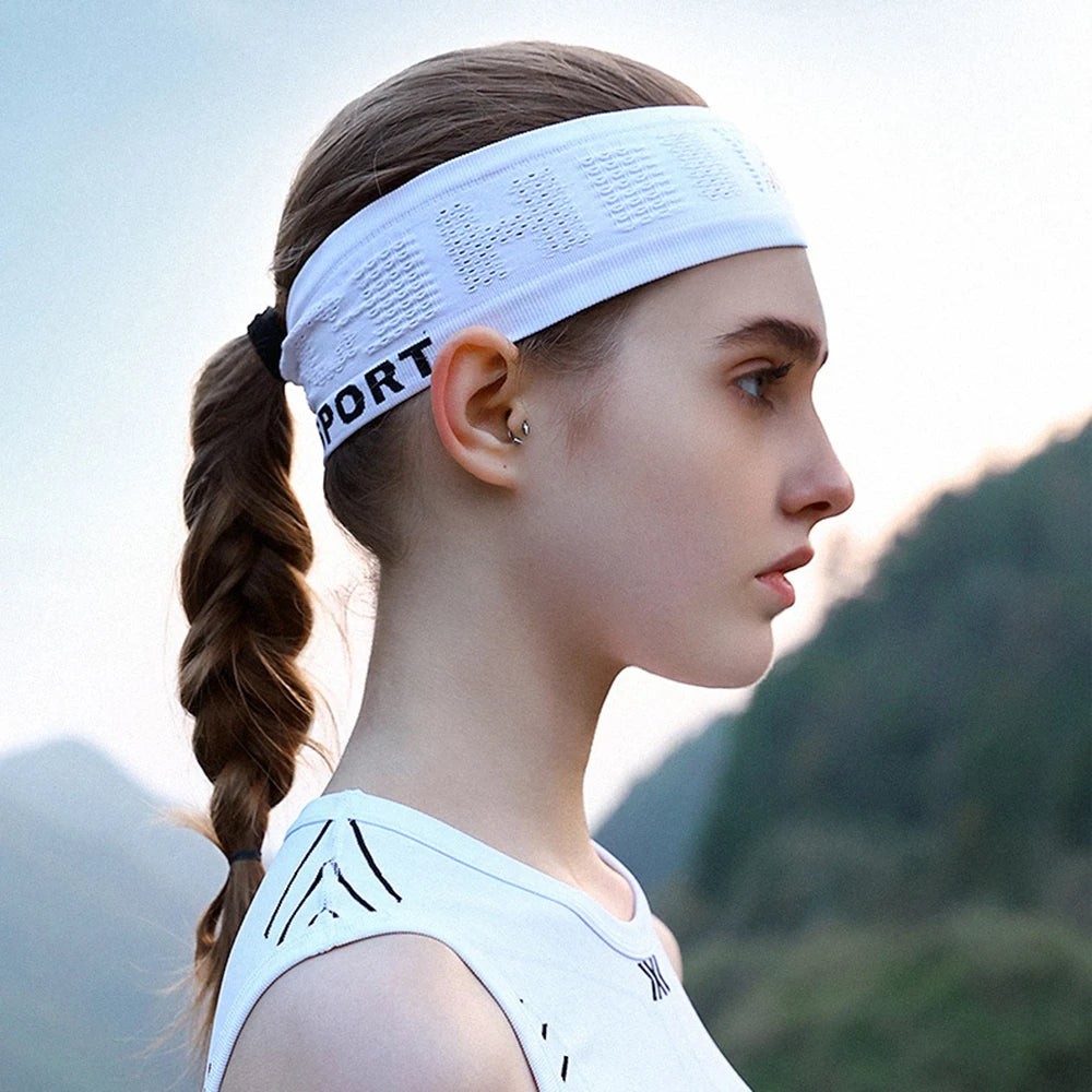 Cooling Stretchy Visor Unisex Visor Hat for Men and Women No Slip Band Lightweight Performance Running Sun Protection Visor
