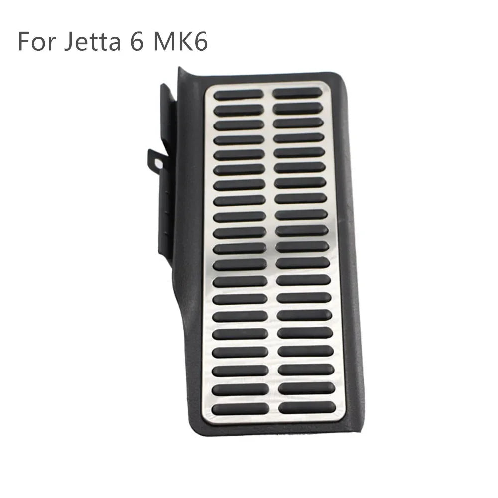 Car Pedals for Volkswagen Golf 5 6 MK5 MK6 Scirocco CC Passat B6 B7 Shara Tiguan for Jetta Mk6 Touran Vento Rabbit