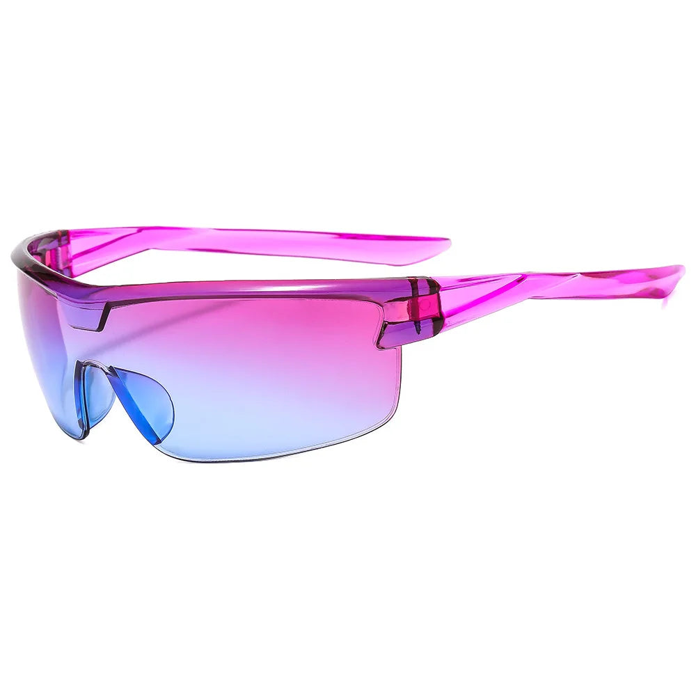 Cycling Glasses Men Women Sport Sunglasses UV400 Baseball Riding Fishing Running  Sun Glasses Sports Sun Glass Shades Eyewear