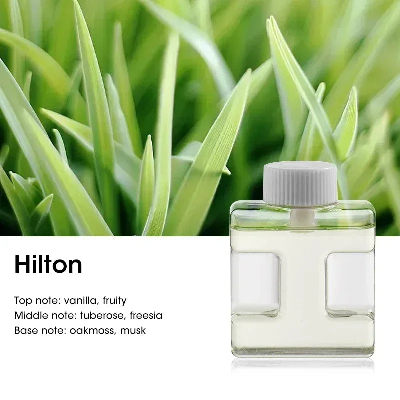 Automatic Circulating Aroma Diffuser Smart Air Scent Machine Home Essential Oil 50ml Tank Spray Fragrance Dispenser for Bedroom