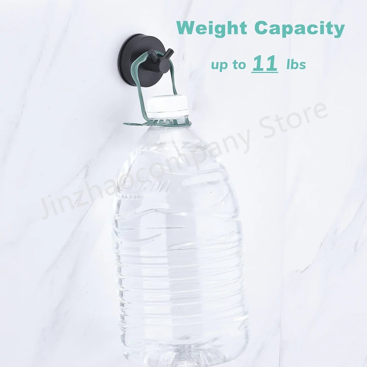 1/2/4pcs 5KGS Reusable Towel Hook Vacuum Suction Cup Hook Robe Hooks Kitchen Bathroom Home Suction Hook Hanger Accessories