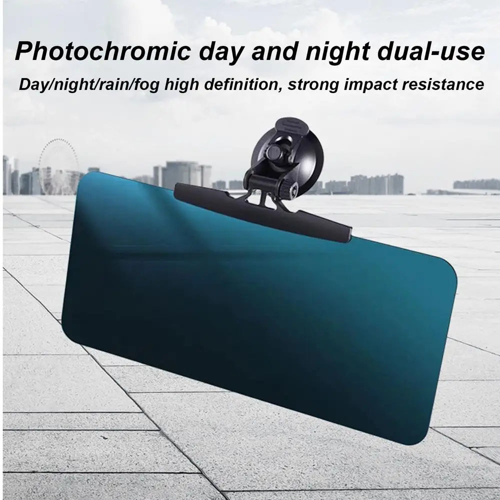 Car Visor Extender windshield Sun Blocker Anti-Glare Weatherproof Sunvisor Extension Car 180-Degree Rotation Car Sun Blocker