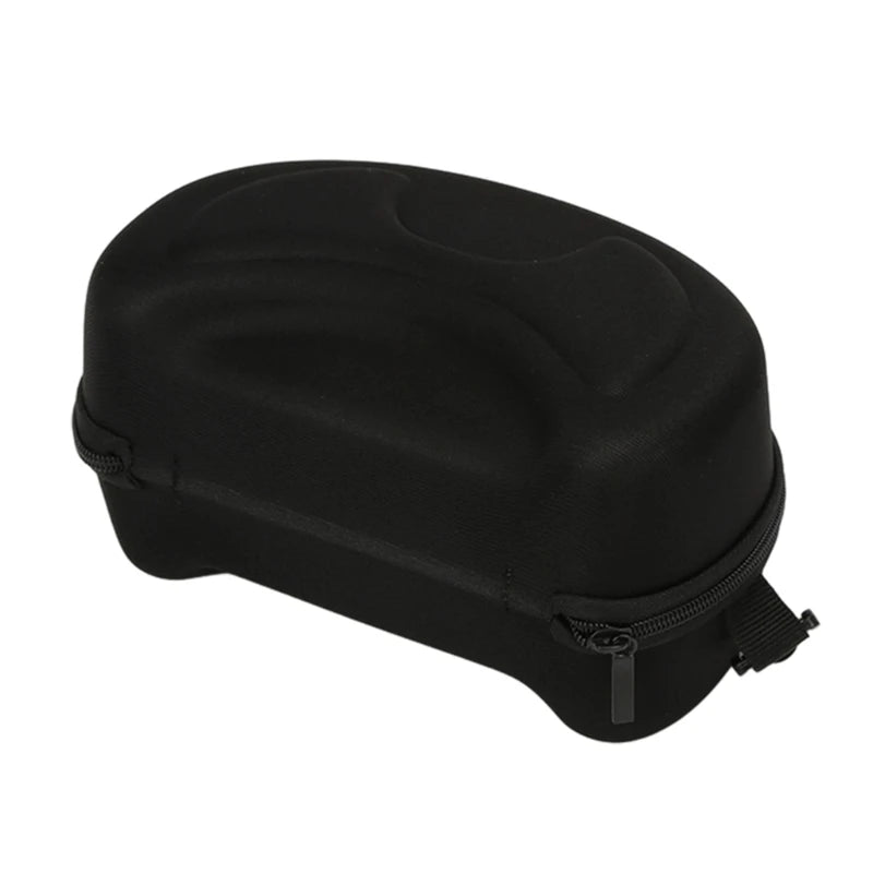 Snowboard Goggles Case with Carabiner Sports Glasses Case, Snowboard Goggles Box EVA Protective Box for Snow Eyewears