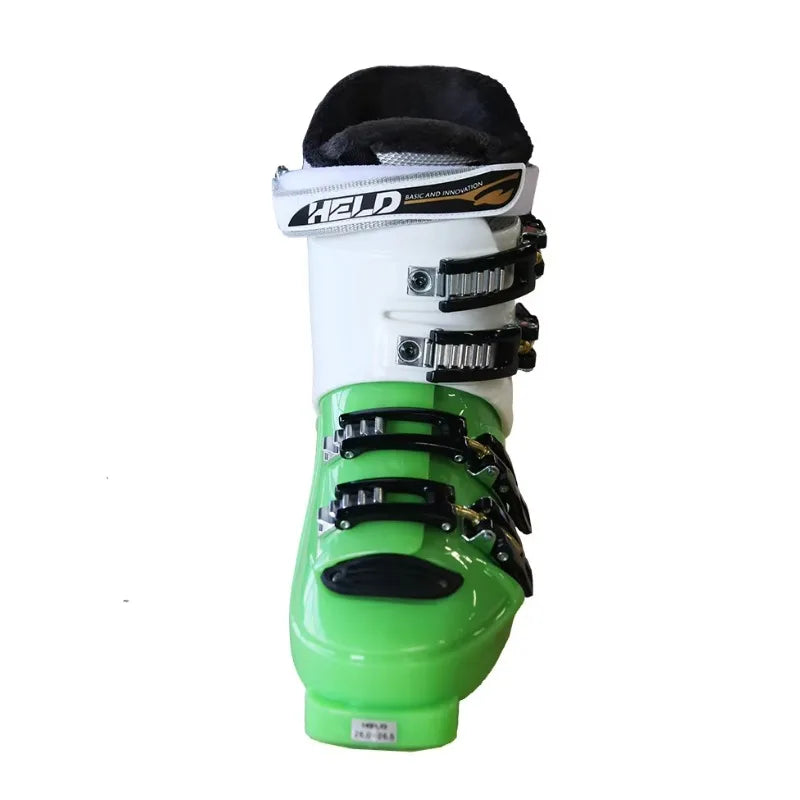 Chinese Good Quantity Three Four Buckles Alpine Ski Boots