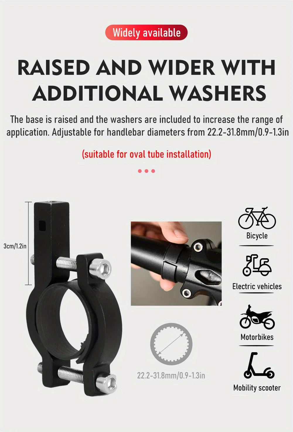 ThinkRider Bicycle Mobile Phone Rack Aluminum Mountain Road Car Navigation Takeout Rider Driving Special Support